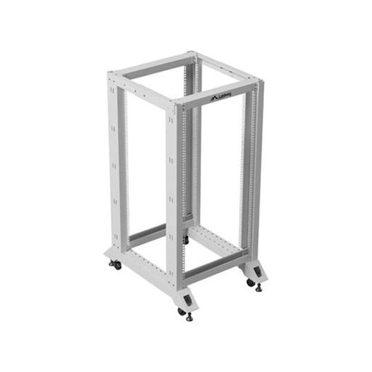 Lanberg Отворен Рак Стойка 22u 600x800 Сив Or01-6822-s