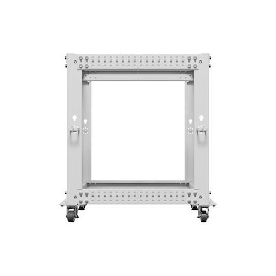 Lanberg Open Rack 12u 600x600-1100 Gray Or01-6112-s