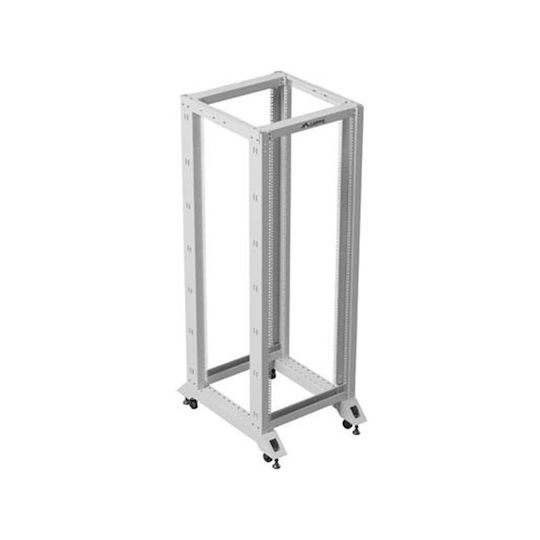 Lanberg Открита Рак Стойка 32U 600x800 Сива Or01-6832-s