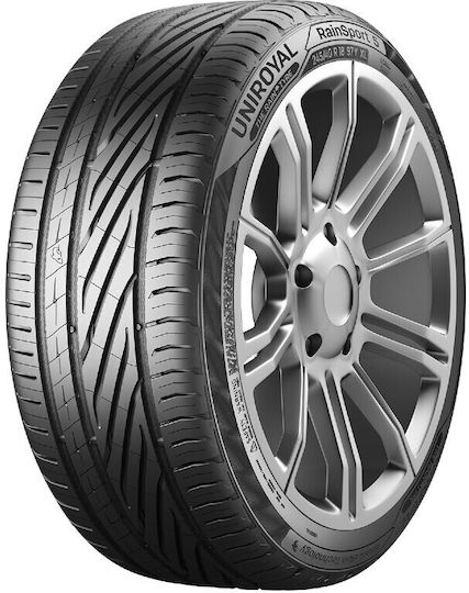 Uniroyal RainExpert 5 255/60R18 112V FR XL Vara Anvelopă pentru Mașină de Pasageri