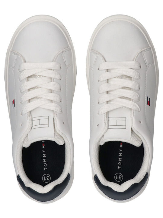 Kids Sneakers White