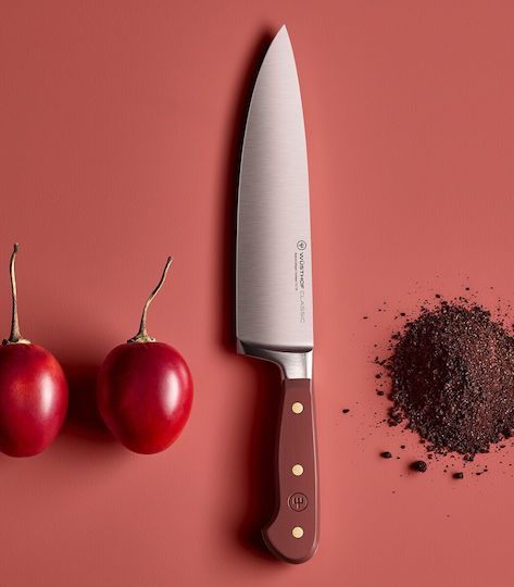 Wusthof Classic Μαχαίρι Chef από Ανοξείδωτο Ατσάλι 16cm