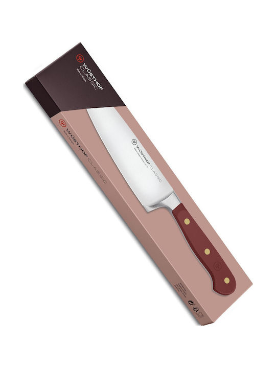 Wusthof Classic Μαχαίρι Chef από Ανοξείδωτο Ατσάλι 16cm