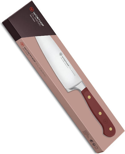 Wusthof Classic Μαχαίρι Chef από Ανοξείδωτο Ατσάλι 16cm