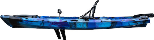 Aquacenter KAY05300050 Angeln 1 Person Blau