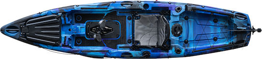 Aquacenter KAY05300050 Angeln 1 Person Blau