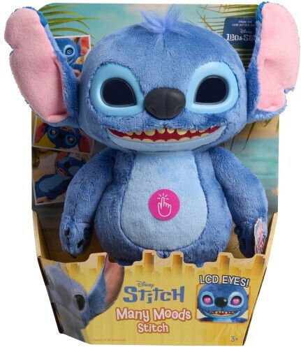Giochi Preziosi Plüsch Lilo & Stitch 36 cm