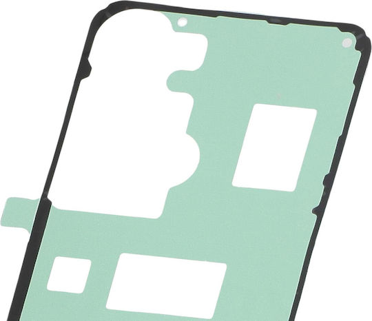 Clappio Back Glass Adhesive Galaxy S25 Plus Compatible Replacement Green