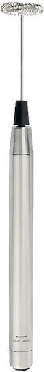 Luigi Ferrero Milk Frother Hand Battery Inox