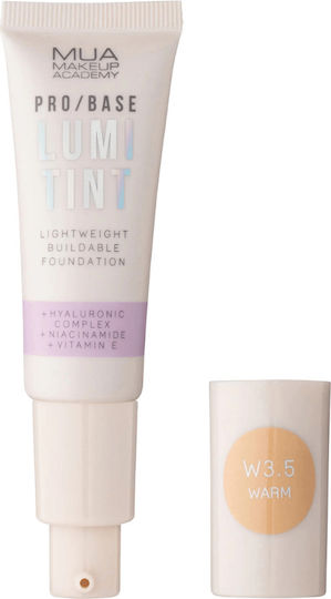 MUA Pro Base Primer Față în Formă Lichidă W3.5 30ml