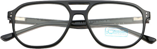 Volume Premium Black Blue-light