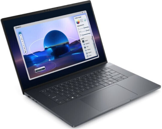 Dell Pro Max 16 Premium 16" IPS FHD+ (Ultra 7-265H/32GB/1TB SSD/RTX PRO 1000 Blackwell/Linux) (US Keyboard)