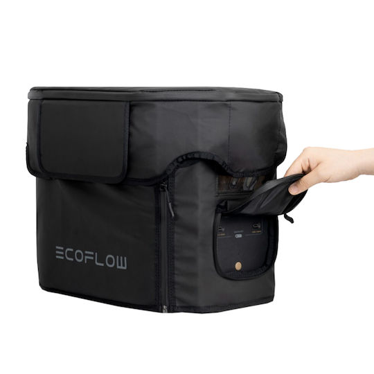 Ecoflow Delta 2 Carrying Bag Accessory Compartment