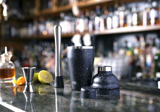 Gentlemen's Hardware Bartender's Mixology Kit Коктейлен комплект 3бр
