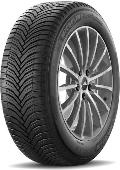Michelin CrossClimate 2 195/55R16 87V M+S 3PMSF Автомобилна Гума Всесезонна За Пътнически Автомобил