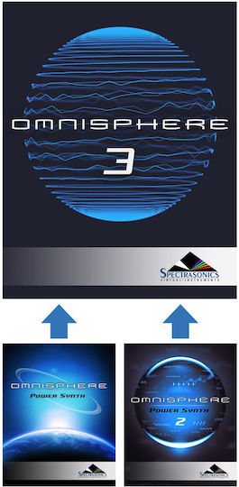 Spectrasonics Omnisphere 3