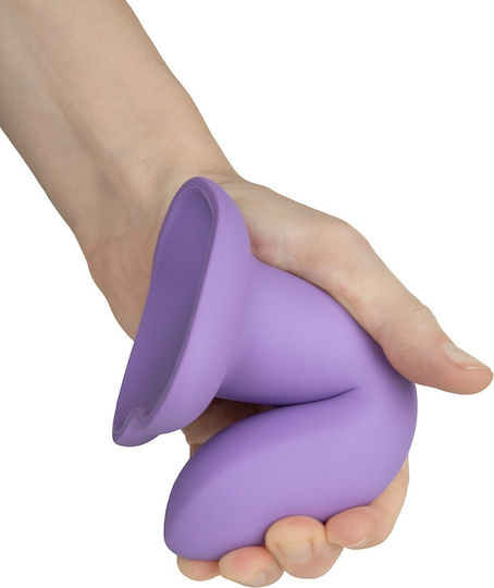 Lola Games Realistisches Dildo Mit Saugnapf Lila
