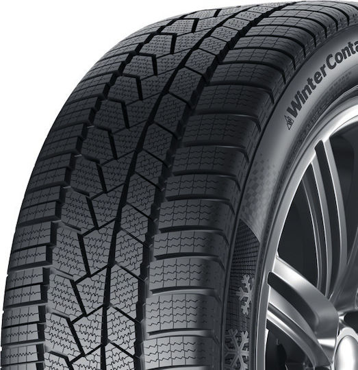 Continental Wintercontact Ts 860 Runflat 265/50R19 110E-Commerce-Website * XL Winter Reifen für Passagier Auto