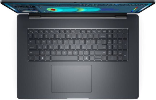 Dell Pro Max 18 Plus MB18250 18" IPS QHD+ (Kern Ultra 9-285HX/32GB/1TB SSD/RTX PRO 3000 Schwarzwell/Linux) Magnetite (US Tastatur)