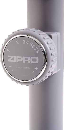 Zipro Nitro DC Καθιστό Ποδήλατο Γυμναστικής Μαγνητικό