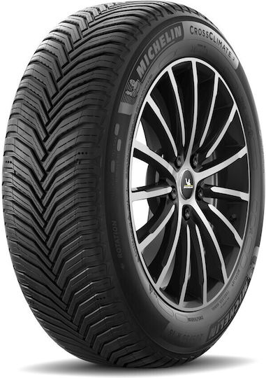 Michelin CrossClimate 2 205/45R16 83H M+S 3PMSF Автомобилна Гума Всесезонна За Пътнически Автомобил
