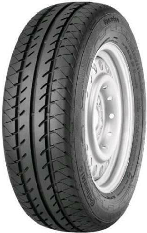 Continental ContiVanContact Eco 215/70R15 109S 8PR Summer Tire for Light Truck