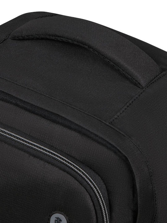 American Tourister Cabin 24lt Μαύρο