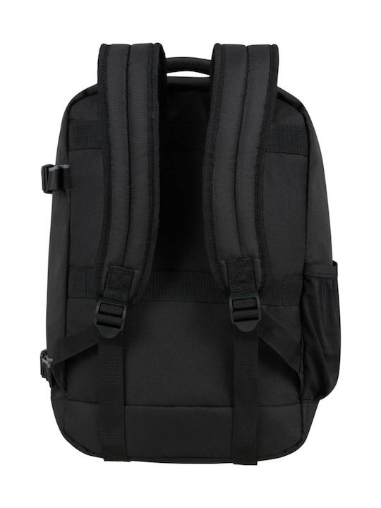 American Tourister Cabin 24lt Μαύρο