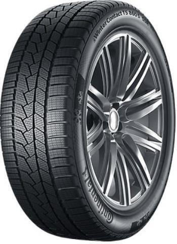 Continental WinterContact Ts 860 S 295/40R19 108V XL Anvelopă de Iarnă pentru Autoturism