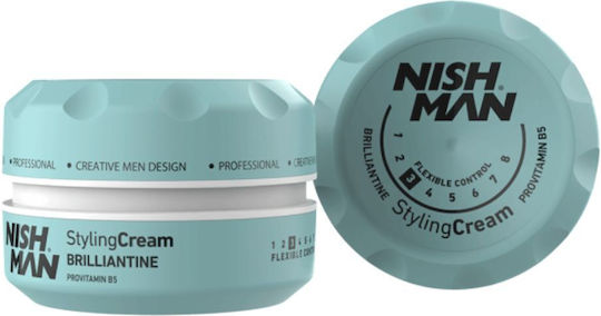 NISHMAN Cremă de Păr pentru Modelare 150ml
