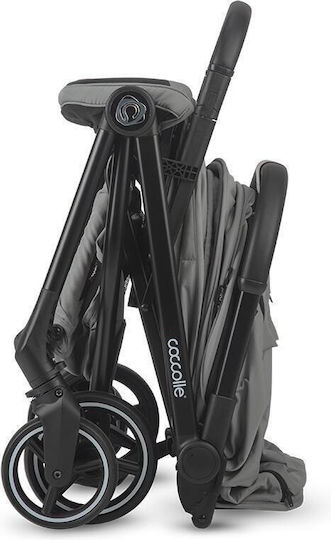 Coccolle Baby Stroller Suitable for Newborn Greystone 8kg