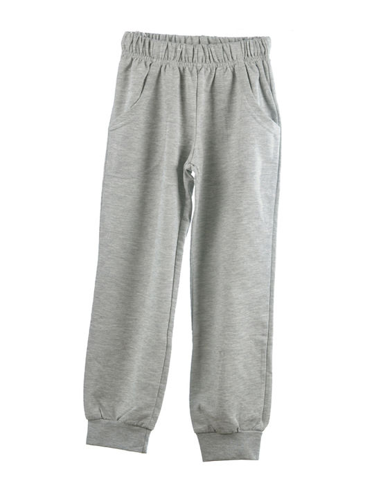 Kids Sweatpants Gray