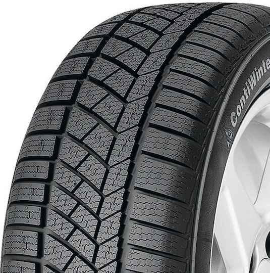 Continental Contiwintercontact Ts 830p Ssr 195/55R16 87H Зимна Автомобилна Гума За Пътнически Автомобил