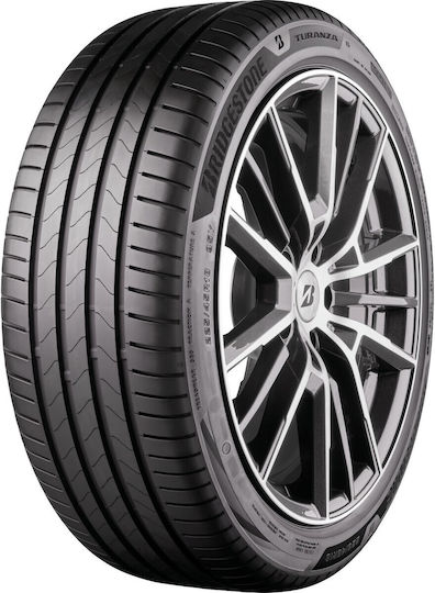 Bridgestone Turanza 6 235/45R20 100W XL Anvelopă 4 Anotimpuri pentru 4x4 / SUV Autovehicul