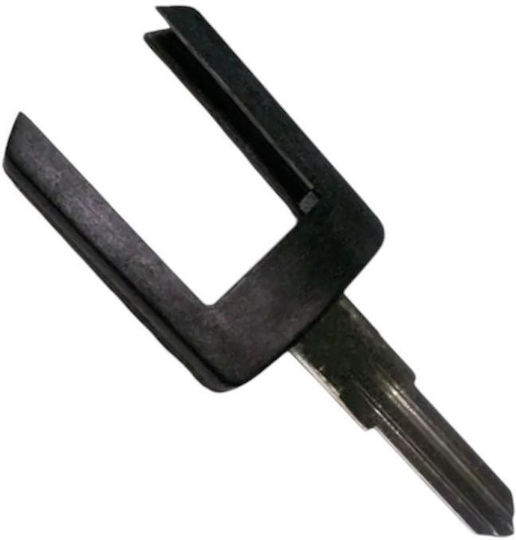 Car Key Shell with Blade without Buttons Type for Opel