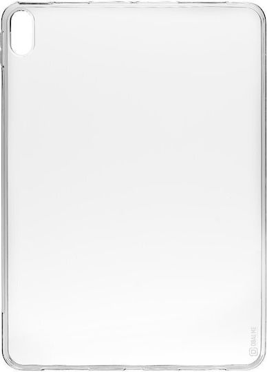 Obal:Me Flip Cover Ανθεκτική Διάφανη (iPad 10.9 2022, iPad 11 2025)