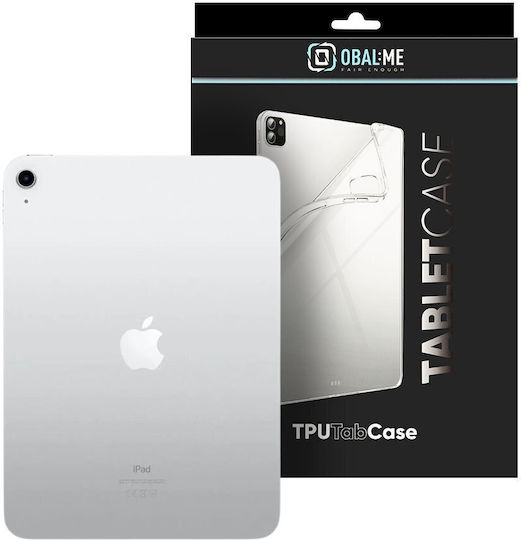 Obal:Me Flip Cover Durable Transparenη (iPad Air 2020, iPad Air 2022) 57983126798