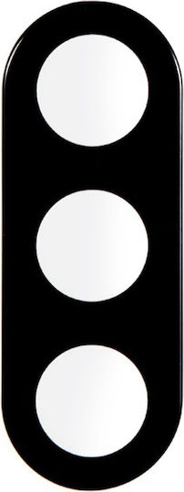 Kameraschutz Gehärtetes Glas Black für das Samsung Galaxy S26 Plus