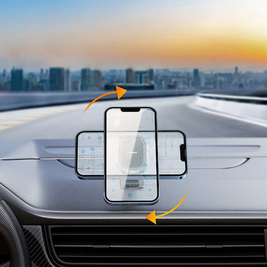 Joyroom Car Mobile Mount with Magnet Black