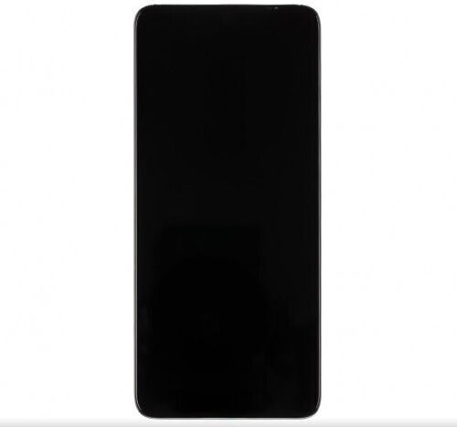 Motorola Οθόνη με Μηχανισμό Αφής για Moto G06 Power (Μαύρο)