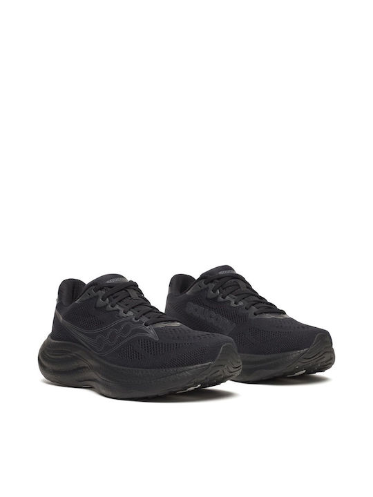 Ride 19 Ανδρικά Αθλητικά Παπούτσια Running Triple Black