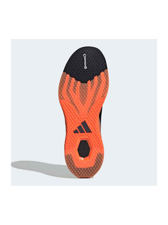 Dropset Men's Sport Shoes Crossfit Black Colour