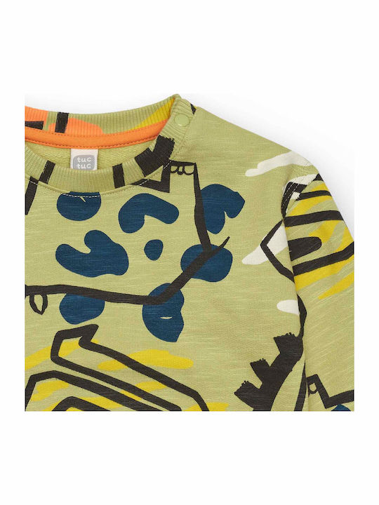 Kids Sweatshirt Ladi