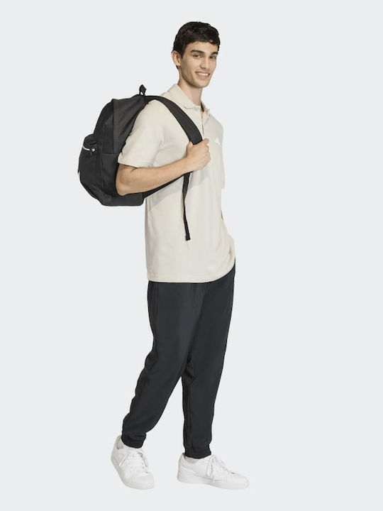 adidas Polo Μπλούζα Μπεζ