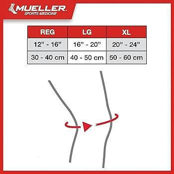 Mueller Wraparound Επιγονατιδικό Strap MUE/232-L