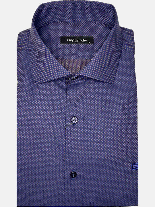 Long-sleeved Shirt Blue