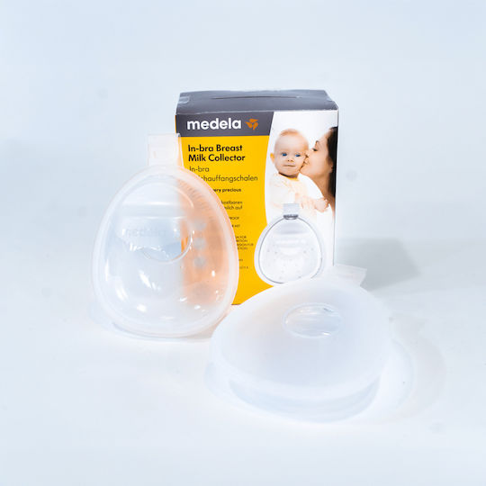 Medela In-Bra Φορητό Μονό Θήλαστρο Χωρίς BPA 101047164