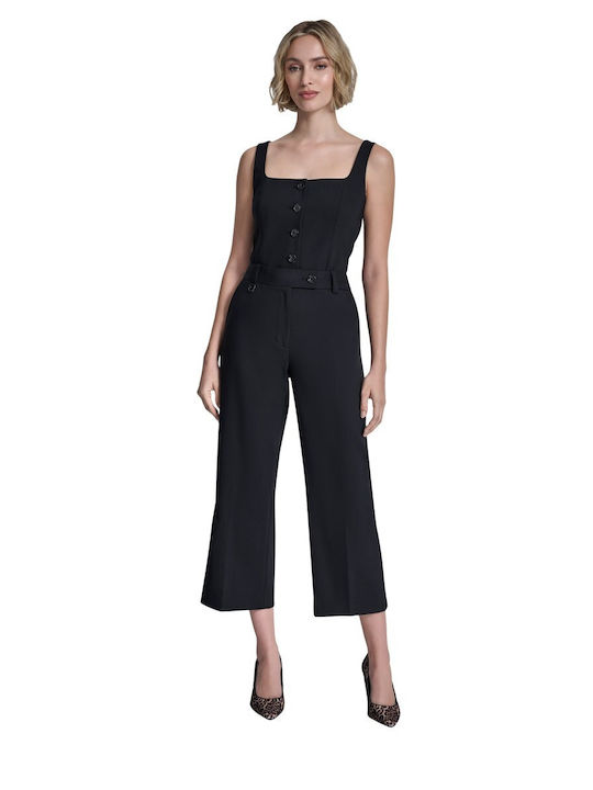 Women's Fabric Trousers Blue