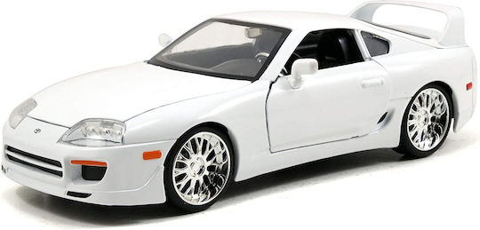Replica Vehicle Fast + Furious Brian S Toyota Supra 1995 1:24 9397375314r00