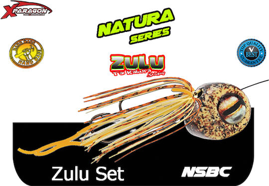 X-Paragon Artificial Bait 100gr Natura Bb